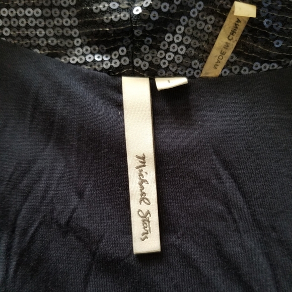 Beautiful sequin blazer - Picture 3 of 6